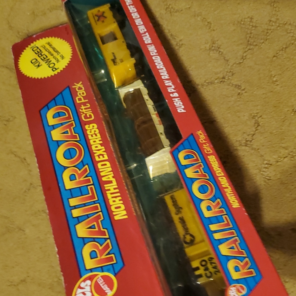 1983 hot wheel railroad